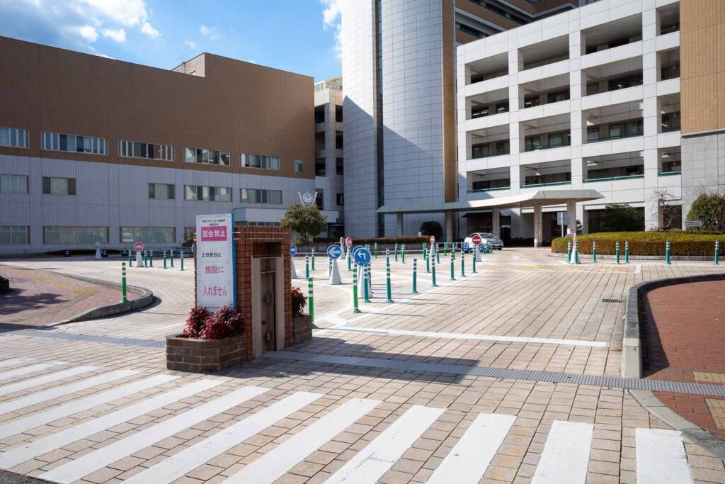 和歌山県立医科大学へ行ってきた